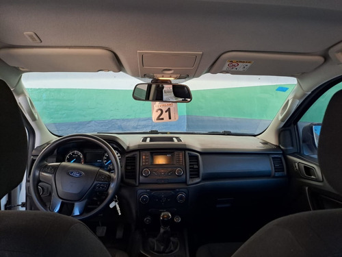 Imagen 8 de 9 de Ford Ranger Xl 2.5l Cd 4x2 Nafta 2020
