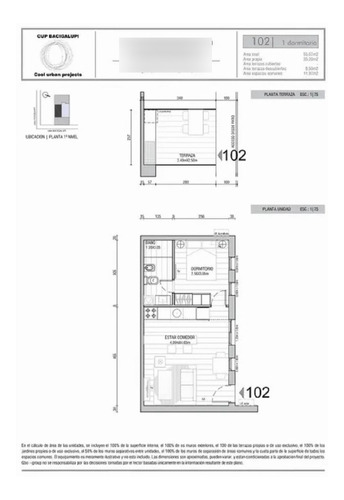 Venta - Apartamento De 1 Dormitorios En Aguada! Entrega Abril 2024 - #cu