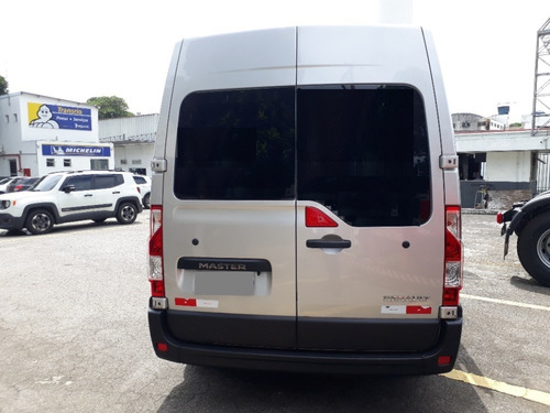Renault Master 16l - 2018