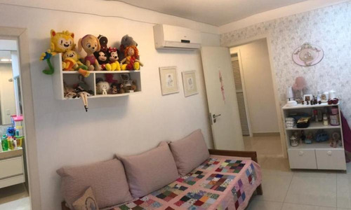 Imagem 16 de 20 de Apartamento No Palais Du Parc - 1416
