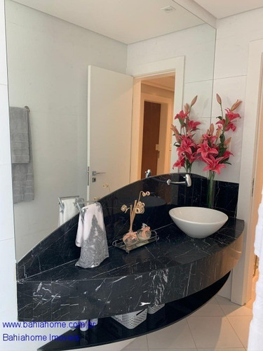 Imagem 21 de 30 de Bem Localizado Esse Apartamento Com Três Quartos A Venda Na Pituba - Ap1126luzi