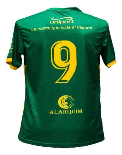 Jersey Atlético Leones Fc Tercera División Profesional 2020