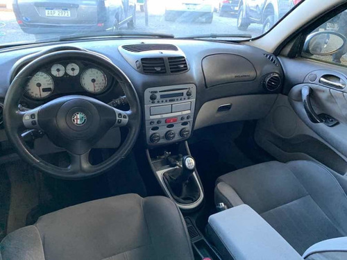 Alfa Romeo 147 2.0 Manual