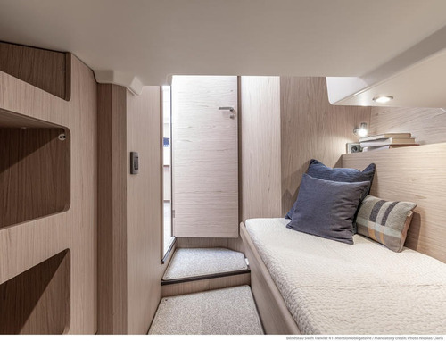 Beneteau Swift Trawler 41