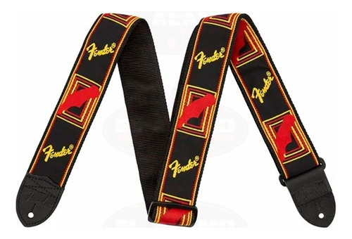 Fender 0990681500 Correa Tahali Strap Tali Guitarra O Bajo