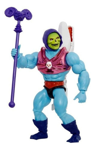 Motu Figura De Acción Skeletor Terror Claws Hdt23 Mattel