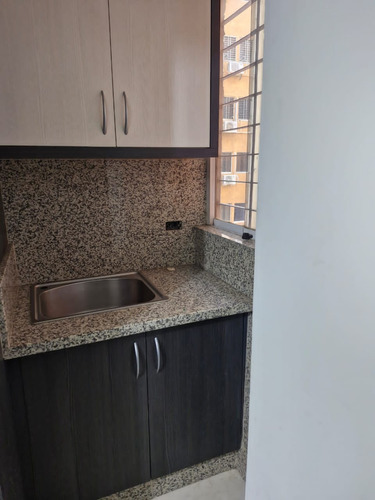 En Alquiler Apartamento San Francisco S. Diego Planta (hv)