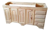Comprar Bajo Mesada Pino 200 Mts Pino Macizo 