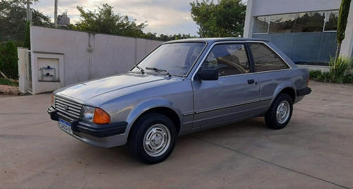 Escort Gl 1984