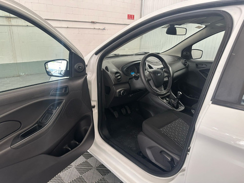 Ford Ka 1.0 Se Plus Flex 5p