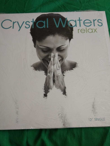 Crystal Waters - Relax. Remixes En Vinil