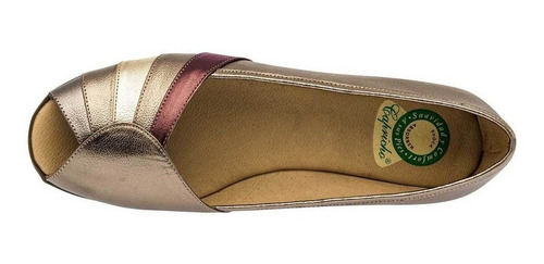 Zapatos De Mujer Capricho Oro 900-757 Oro 250