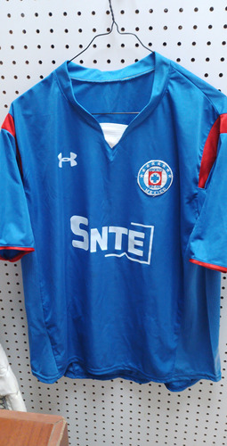 Jersey Cruz Azul L 2014 2015 Playera Nacional