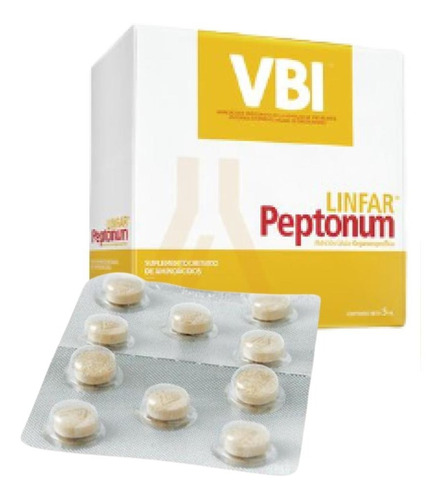 Vbi Vías Biliares Peptonum Linfar Peptonas