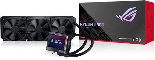 Asus Rog Ryujin Ii 360 - Sistema De Refrigeración Líquida