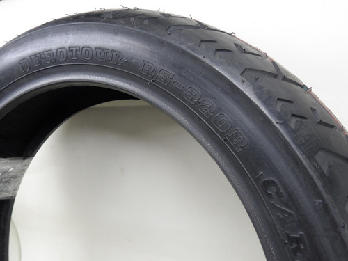 Imagen 2 de 4 de Cubierta 140/70r17 Duro Tour Carapace 66h S/ Camara Motostop