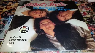 Silent Circle Oh Dont Lose Your Heart Tonight Vinilo Maxi