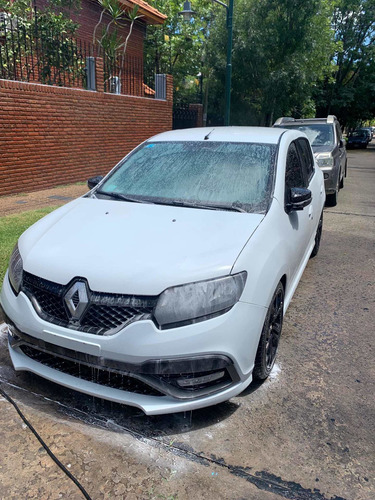 Imagen 12 de 19 de Renault Sandero 2018 2.0 Rs 145cv