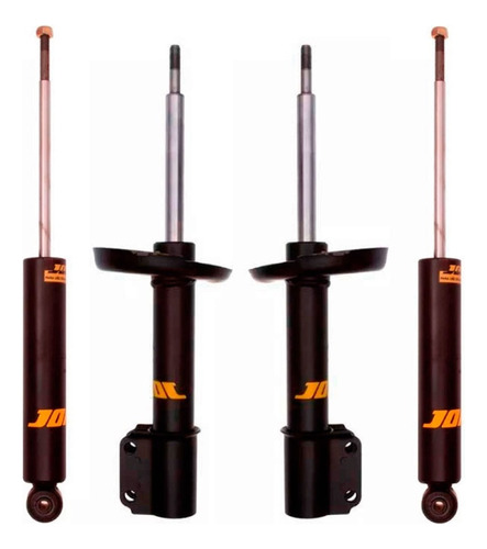 Kit X4 Vastago Corto Jorsa Chevrolet Celta