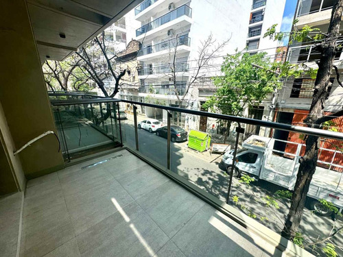 Monoambiente En Venta Con Balcón A Estrenar