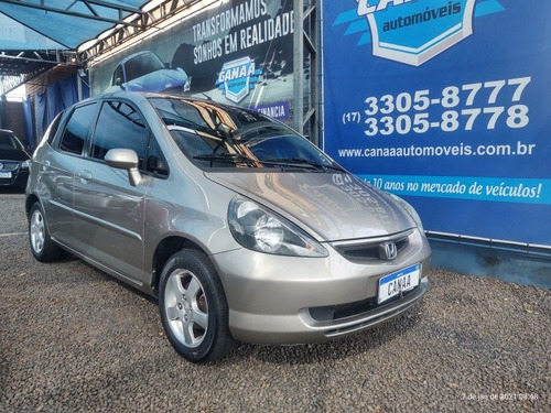 Fit 1.4 Lxl 8v Gasolina 4p Manual