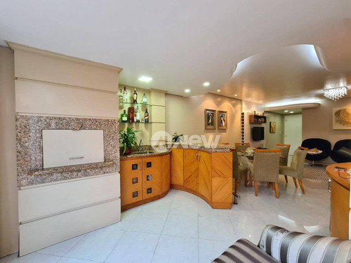 Imagem 11 de 24 de Apartamento Com 3 Dormitórios À Venda, 143 M² Por R$ 590.000,00 - Rio Branco - Novo Hamburgo/rs - Ap3014