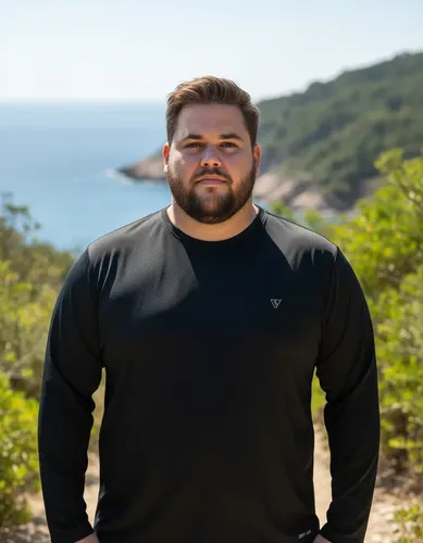 Camiseta Plus Size Segunda Pele Térmica Proteção Solar Uv