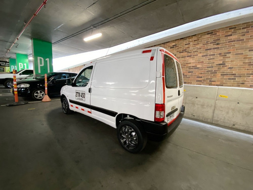 Imagen 8 de 25 de Peugeot Parner Cargo
