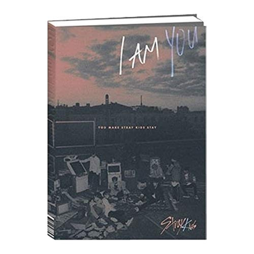  I Am You (versión I Am)  Tercer Mini Álbum Cd+libro ...