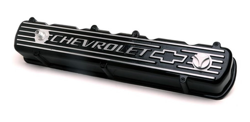 Imagen 1 de 1 de Tapa De Valvulas Chevy Chevrolet 400 C10 Aluminio Tc 230/250