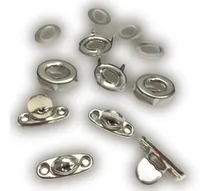 Comprar Torniquete Hierro Niquelado X10 U - Articulos De Tapiceria