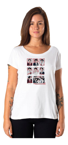 Remeras Mujer Bts Bangtan Jungkook |de Hoy No Pasa| 13