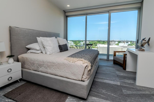 Imagen 27 de 30 de Departamento En Venta Y En Renta En Puerto Cancún, Riva.