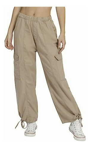 Lee Jogger, Jeans Mujer, Beige, 7