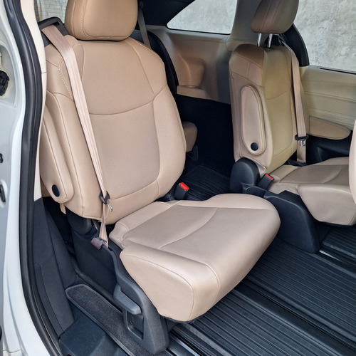 Toyota Sienna 3.5 Xle Piel At