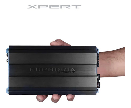 Mini Amplificador 4 Canales Db Drive Euphoria Xpert Exm400.4