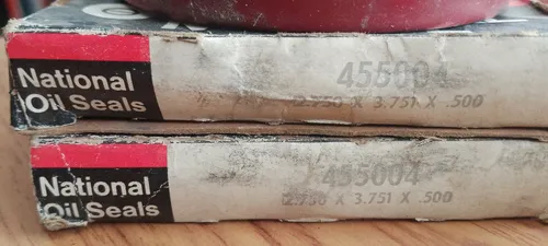Estoperas Federal Mogul 455004