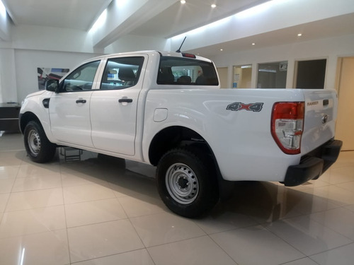 Imagen 11 de 19 de Ford Ranger Xl Cd 4x4 2.2