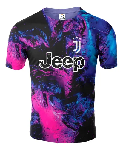 Camiseta 2ª Juventus 2015/2016 Rosa