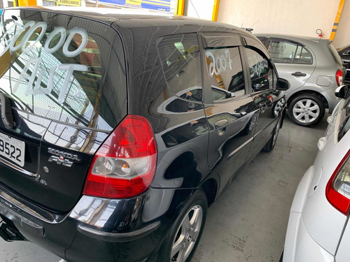 Imagem 4 de 7 de Honda Fit 2007 1.4 Lx Aut. 5p