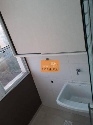 Imagem 9 de 30 de Apartamento Com 2 Dormitórios À Venda, 61 M² Por R$ 380.000 - Parque Bom Retiro - Paulínia/sp - Ap0623
