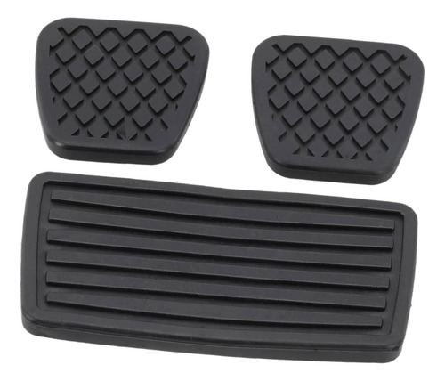 Cubierta De Pedal Kit Freno/embrague/acelerador Cubierta De