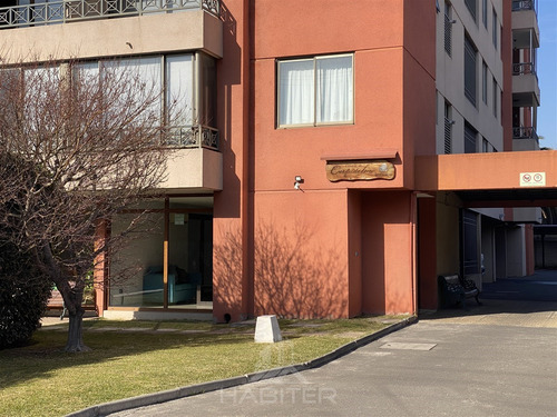Departamento En Arriendo De 2 Dorm. En Curicó