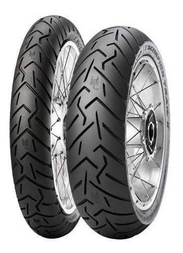 Llanta Moto Pirelli Scorpion Trail 2 180/55-17 73w Radial