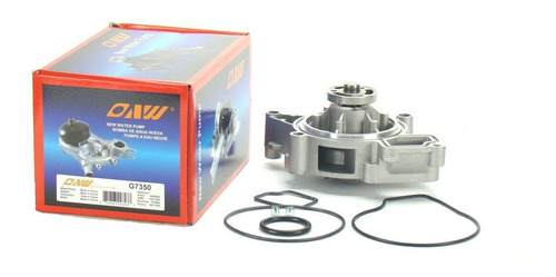 Oaw G7350 Bomba De Agua Para Motor Chevrolet Buick Pontia