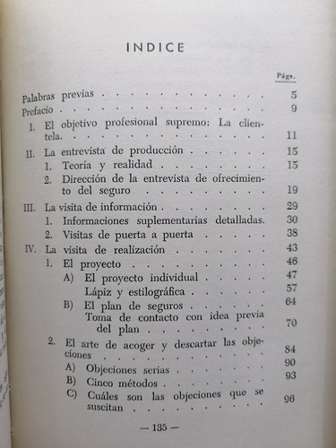 La Producción En Seguros. Manual De Agente De Seguros 3tomos (Usado)