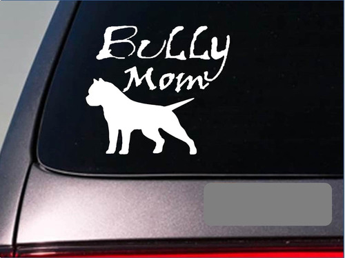 Ez-stik American Bully Momc959 Sticker Decal Pitbull Pit Bul