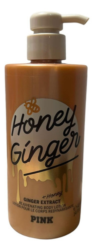 Crema Corporal Victoria´s Secret Honey Ginger 414 Ml