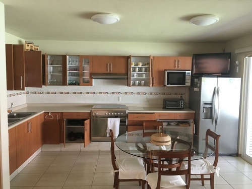 Cumbres Del Lago Hermosa Casa En Renta Totalmente Amueblada Y Equipada