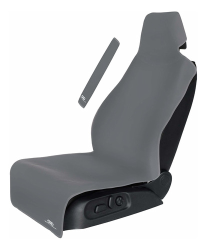 Funda Asiento Impermeable Para Automovil Calce Universal